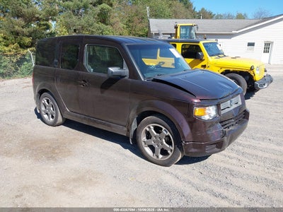 HONDA ELEMENT 2007