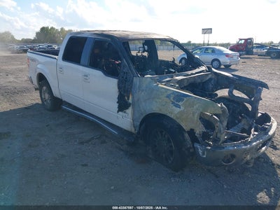 FORD F-150 2013