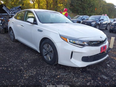 KIA OPTIMA HYBRID 2017