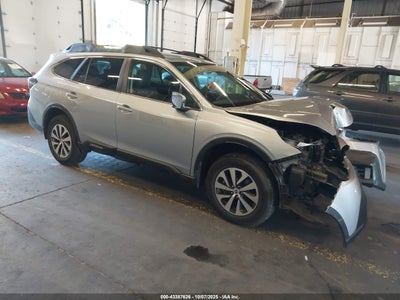 SUBARU OUTBACK 2020