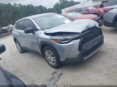 TOYOTA COROLLA CROSS 2022