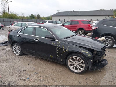 CADILLAC ATS 2013