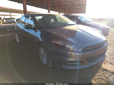 DODGE DART 2014