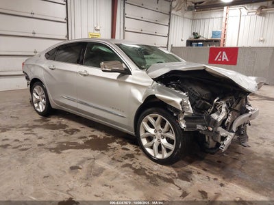CHEVROLET IMPALA 2019