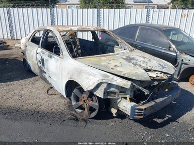 CHEVROLET MALIBU 2012