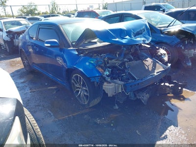 SCION TC 2015