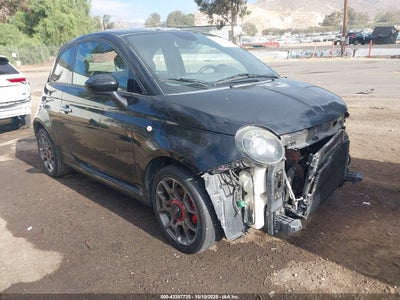 FIAT 500 2013