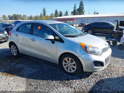 KIA RIO 2013