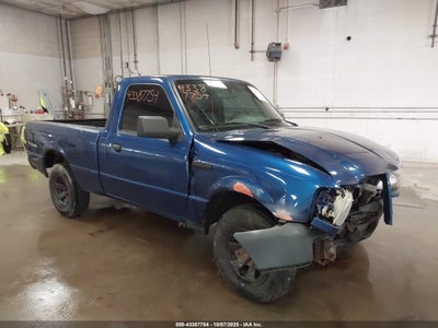 FORD RANGER 2011