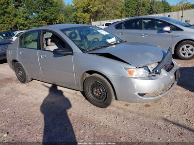 SATURN ION 2007