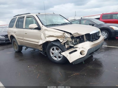 BUICK RAINIER 2005