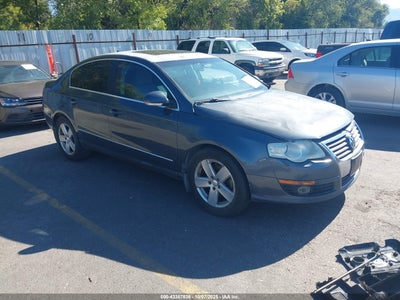 VOLKSWAGEN PASSAT 2009