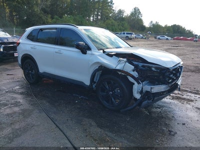 HONDA CR-V HYBRID 2023