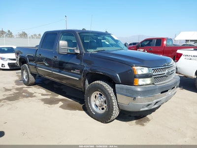 CHEVROLET SILVERADO 2500HD 2005