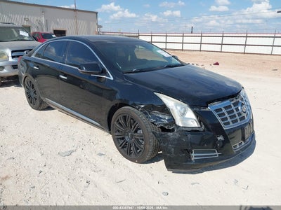 CADILLAC XTS 2013