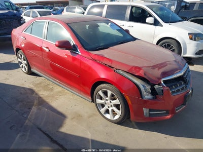 CADILLAC ATS 2013