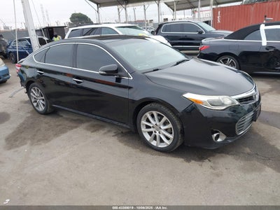 TOYOTA AVALON 2015