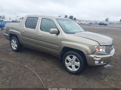 HONDA RIDGELINE 2011