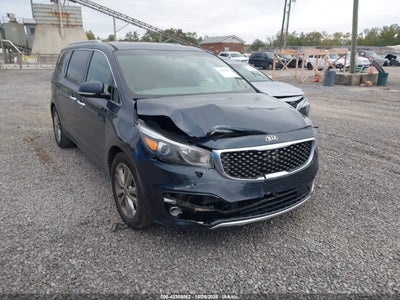 KIA SEDONA 2015