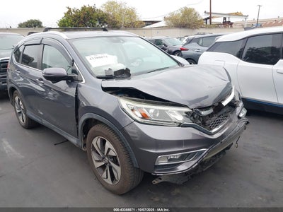 HONDA CR-V 2016