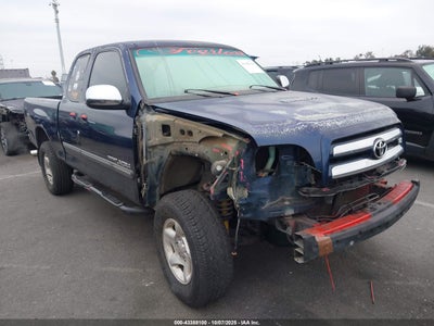 TOYOTA TUNDRA 2004