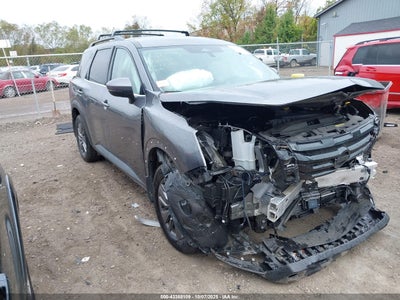 NISSAN PATHFINDER 2024