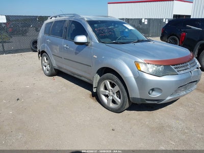 MITSUBISHI OUTLANDER 2007