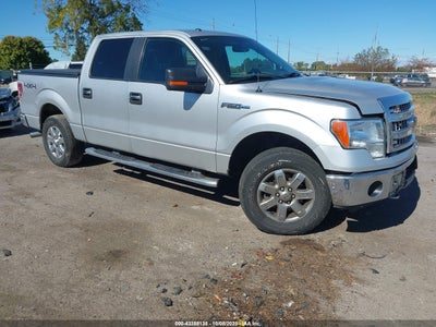 FORD F-150 2013