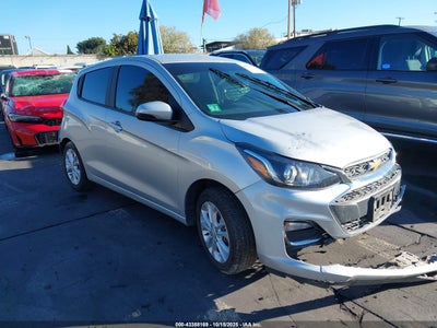 CHEVROLET SPARK 2021