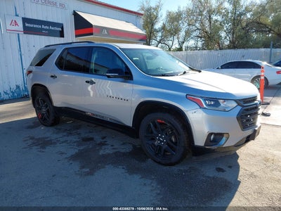CHEVROLET TRAVERSE 2018