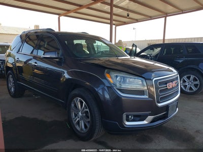 GMC ACADIA 2014