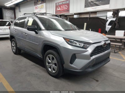 TOYOTA RAV4 2020