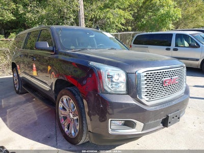 GMC YUKON XL 1500 2015