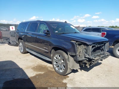 GMC YUKON XL 2016