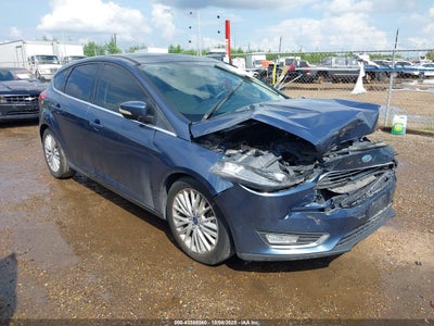 FORD FOCUS 2018