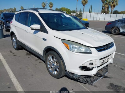 FORD ESCAPE 2013