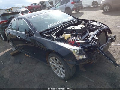 CADILLAC ATS 2017