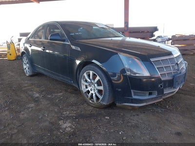 CADILLAC CTS 2008