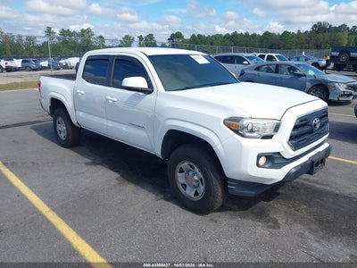TOYOTA TACOMA 2016