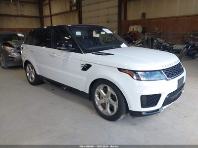 LAND ROVER RANGE ROVER SPORT 2018