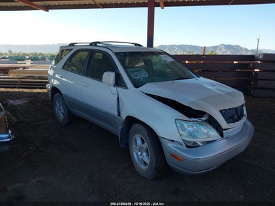 LEXUS RX 300 2001