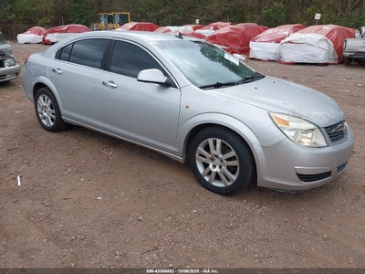 SATURN AURA 2009