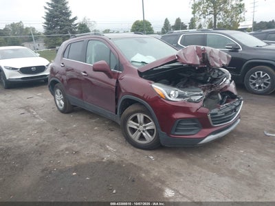 CHEVROLET TRAX 2017