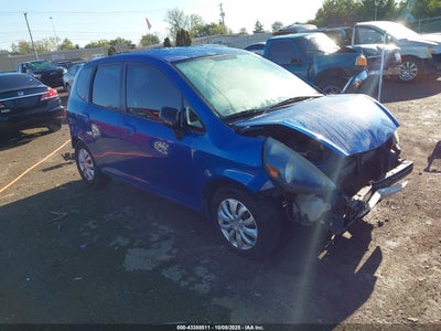 HONDA FIT 2007