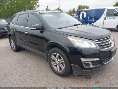 CHEVROLET TRAVERSE 2017