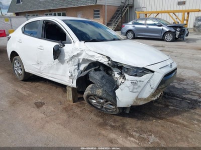SCION IA 2016