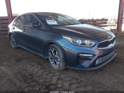 KIA FORTE 2020