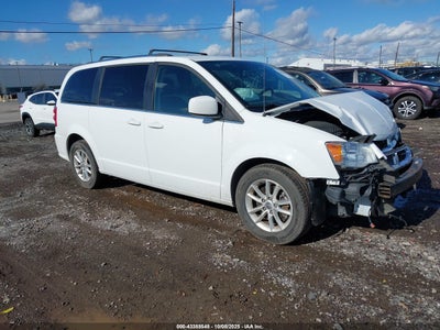 DODGE GRAND CARAVAN 2018