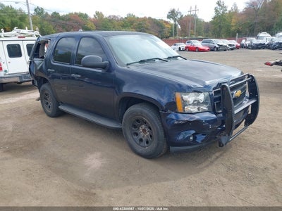 CHEVROLET TAHOE 2014