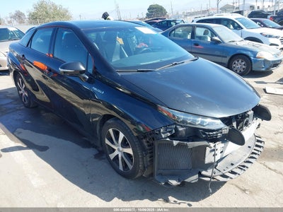 TOYOTA MIRAI 2017